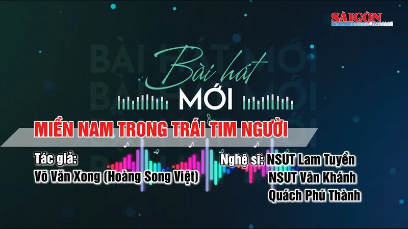 Miền Nam trong trái tim Người