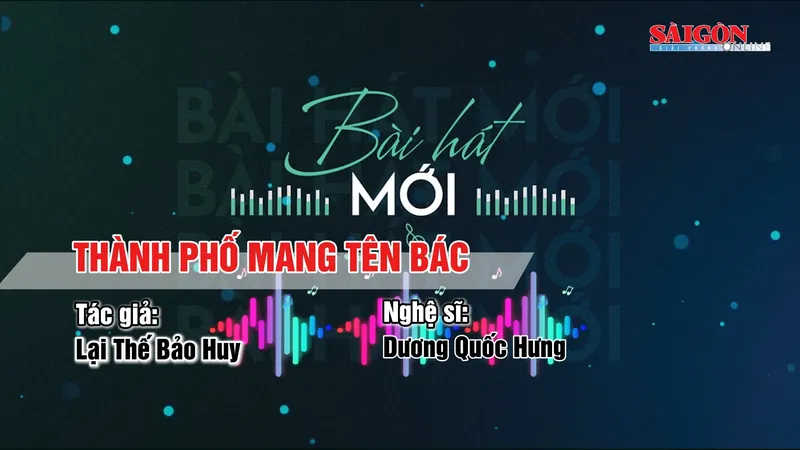 Thành phố mang tên Bác