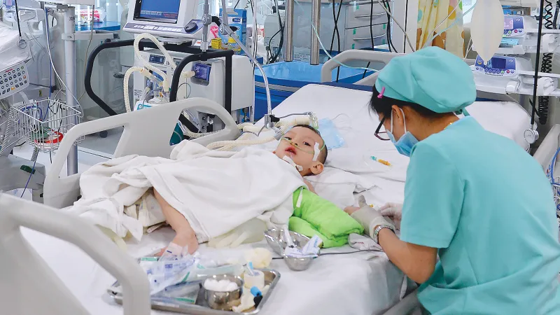 Dịch bệnh dồn dập, tràn lan nguy cơ lây nhiễm