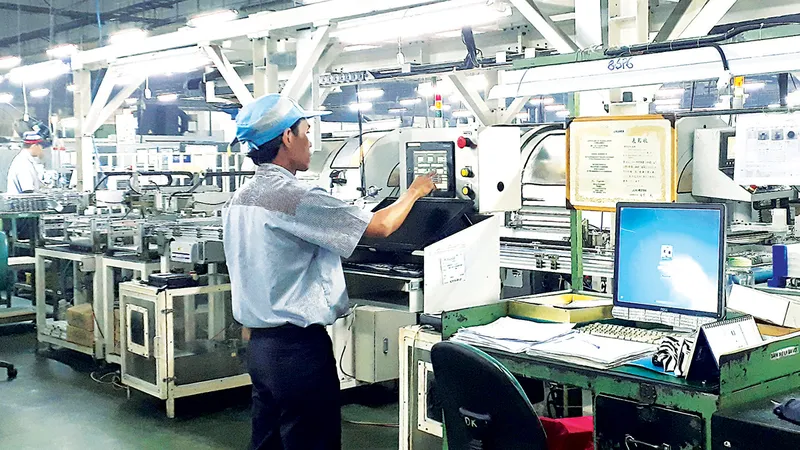 Chuẩn bị gì trước cuộc cách mạng công nghiệp 4.0? - Bài 1: Chậm và thiếu thực tế