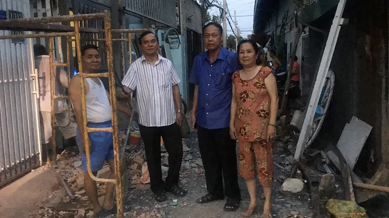 Nhiệt thành vì cộng đồng