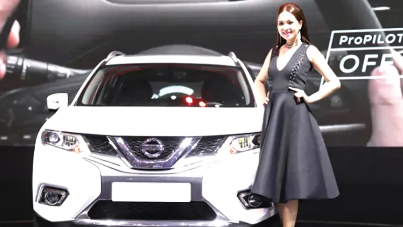 Nissan cam kết với thị trường Việt Nam bằng bộ sản phẩm mới đầy ấn tượng