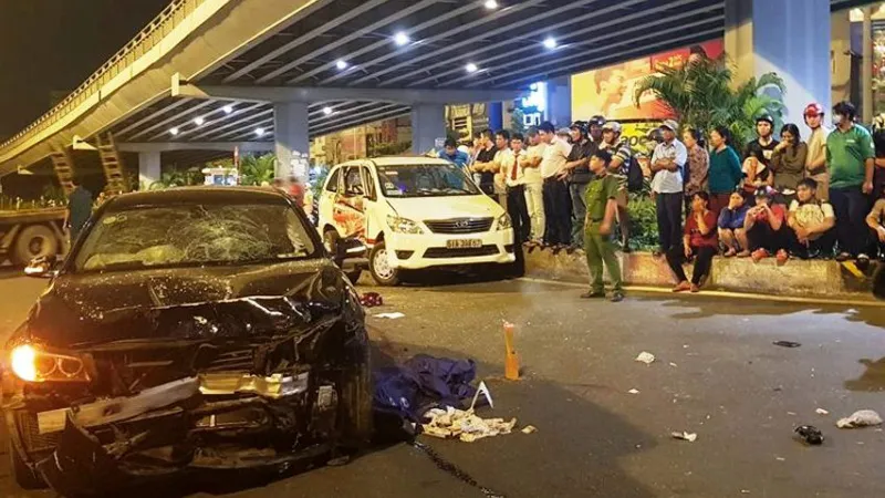 Hiểm họa ma men lái xe