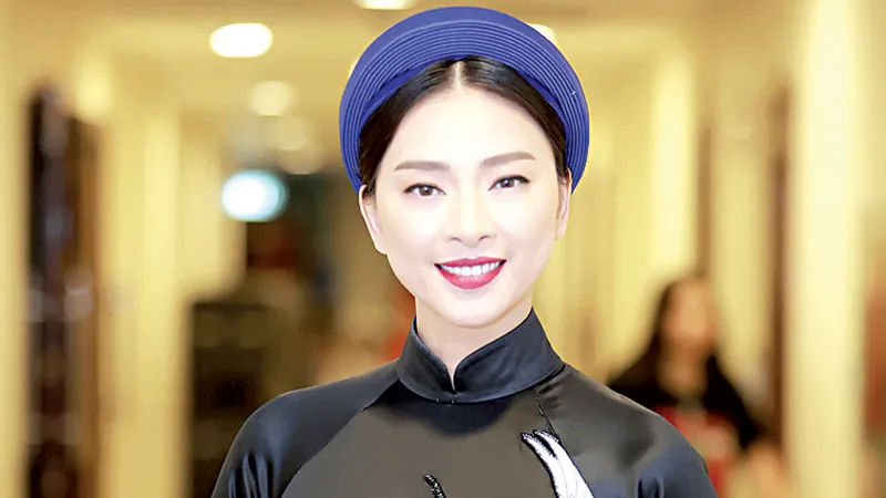 Nhà sản xuất, diễn viên Ngô Thanh Vân: Điện ảnh là con đường ngắn nhất giới thiệu bản sắc dân tộc