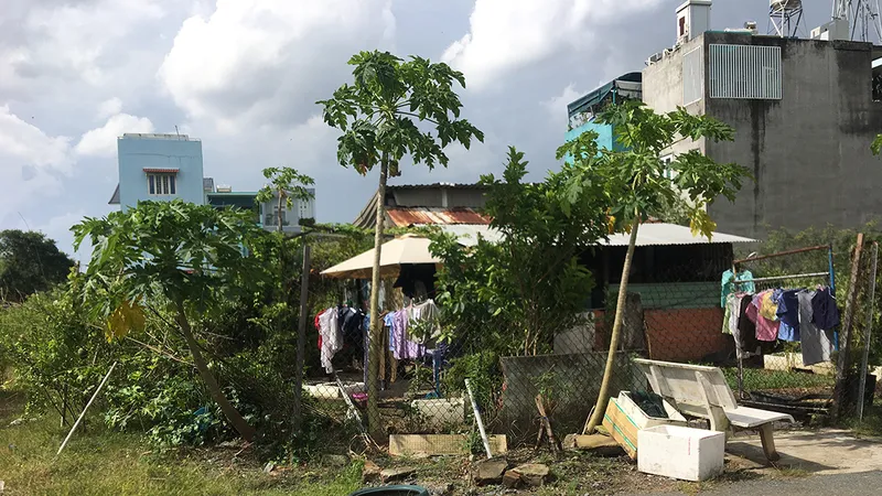 Văn bản hướng dẫn có như không