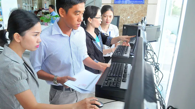 Sở Công thương TPHCM công bố ứng dụng công nghệ trên nền tảng thiết bị thông minh