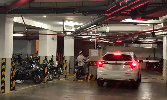 Giá ở chung cư, áp theo Thông tư 02 của Bộ Xây dựng
