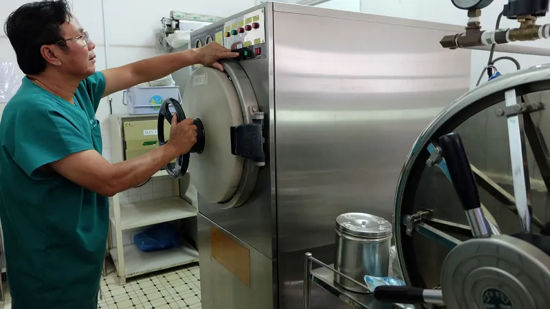Phát huy truyền thống năng động sáng tạo để phát triển TPHCM: Những sáng kiến vì người bệnh