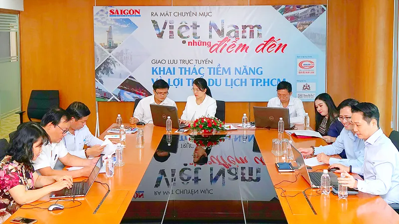 Phát triển du lịch TPHCM tương xứng với tiềm năng và lợi thế