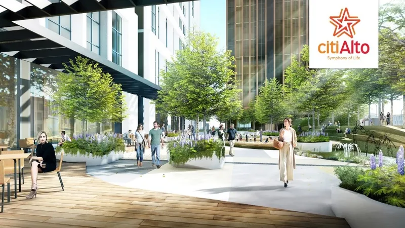 CitiAlto, nơi hội tụ những giá trị sống và đầu tư vượt trội