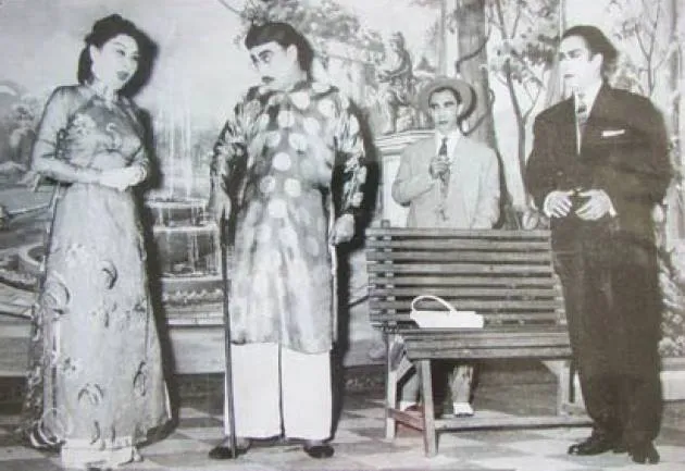Trăm năm sân khấu cải lương - Tứ quý của cải lương Nam bộ: Trang, Châu, Chơi, Nở