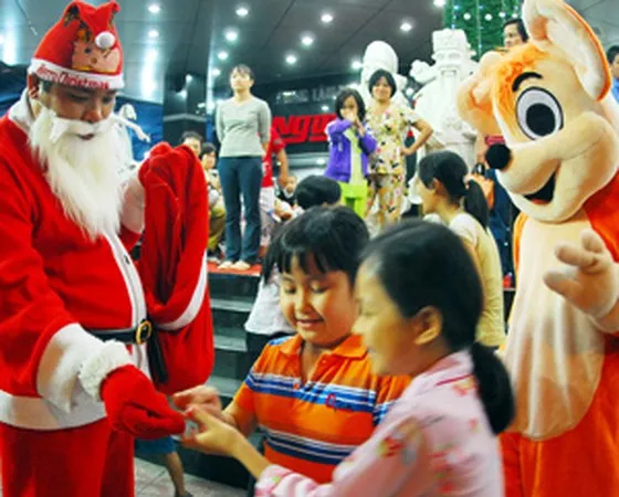 Thư gửi chồng nhân mùa Noel
