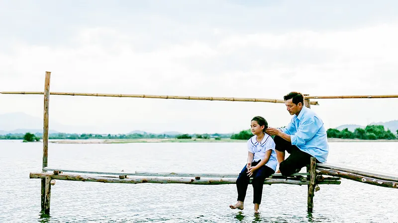 Nghĩa cử của người làm cha