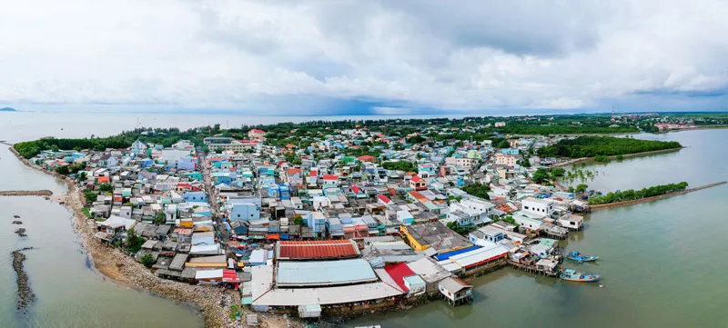 Sức sống Cần Giờ