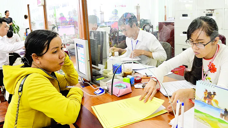 An tâm cống hiến từ nguồn thu nhập tăng thêm 