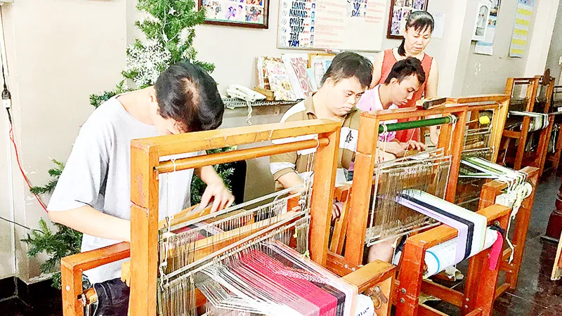 Cơ sở bảo trợ xã hội trái tim