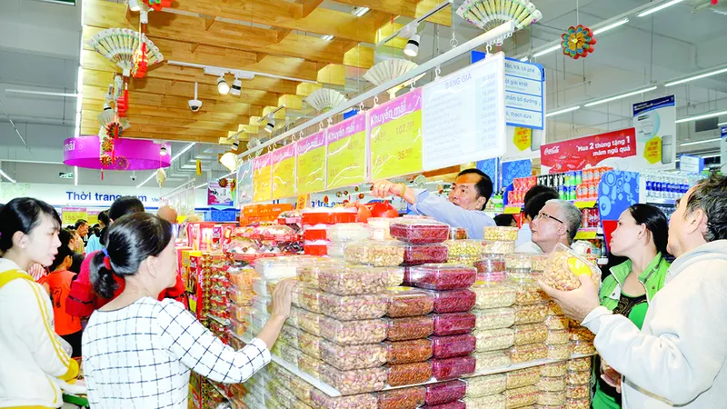 Nhẹ nhàng sắm tết: Tuần này đi Co.opmart và Co.opXtra mua gì có lợi nhất !