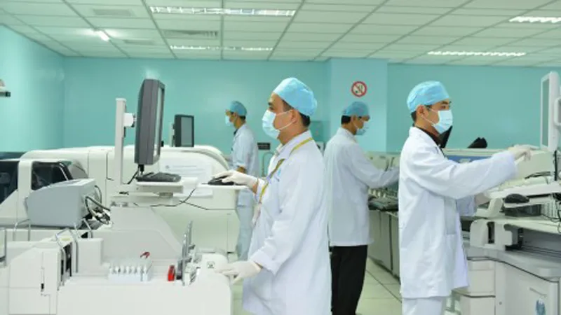 Khám và điều trị gần 8.000 trường hợp u máu mỗi năm