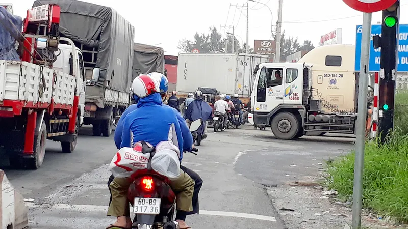 Khi con nghiện vào vai thần chết