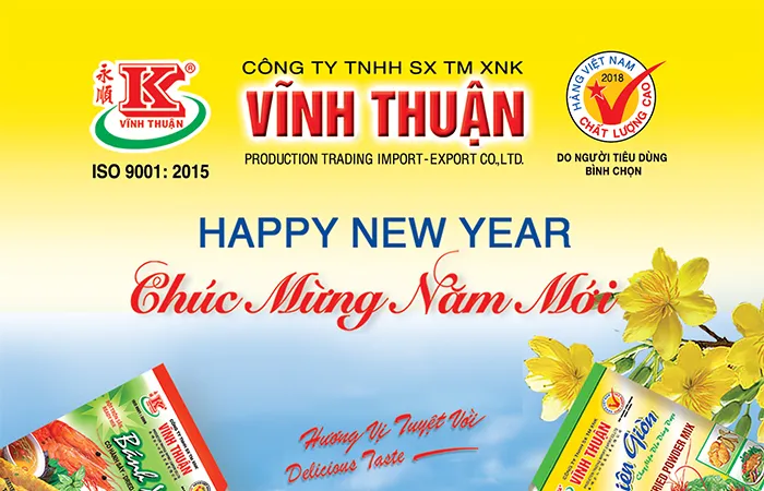 Bột Vĩnh Thuận với công nghệ 4.0 trong sản xuất