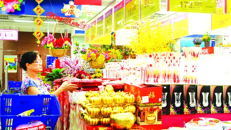 Chuẩn bị chục món tết ngon chỉ trong 10 phút