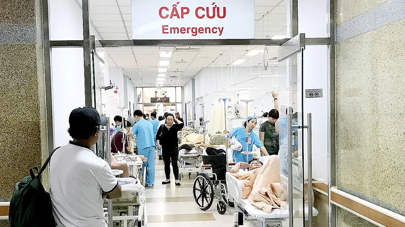 Chủ động sẵn sàng cấp cứu dịp tết