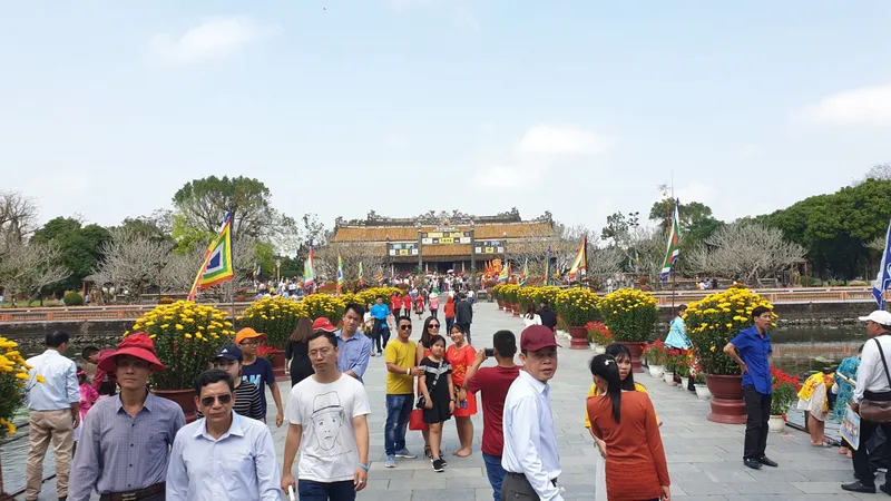 Khởi sắc du lịch miền Trung
