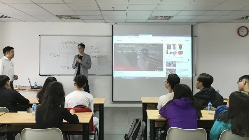Việc làm đa quốc gia cho sinh viên ngành Logistics và Quản lý chuỗi cung ứng