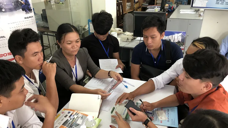 Thúc đẩy doanh nghiệp KH-CN phát triển