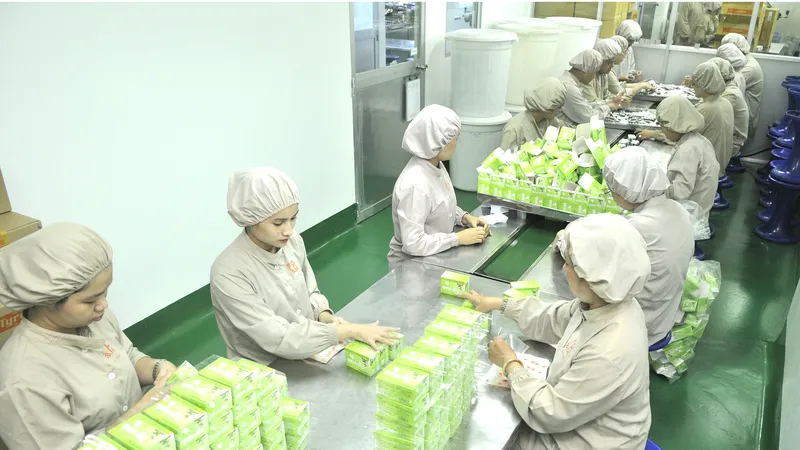 Ngành dược phẩm hấp dẫn nhà đầu tư ngoại