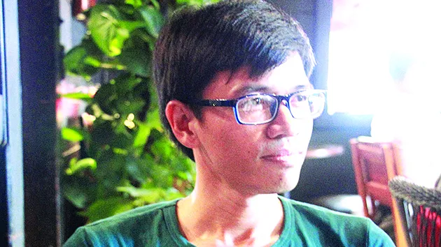Tác giả Trần Đình Ba: Lần theo những trang sử cũ