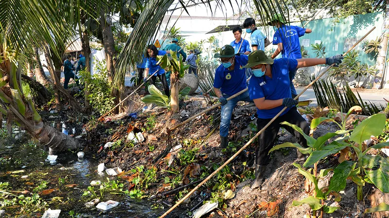 Khởi động Tháng Thanh niên năm 2019