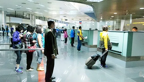 Bổ sung 3 cửa khẩu đường bộ xuất nhập cảnh bằng thị thực điện tử