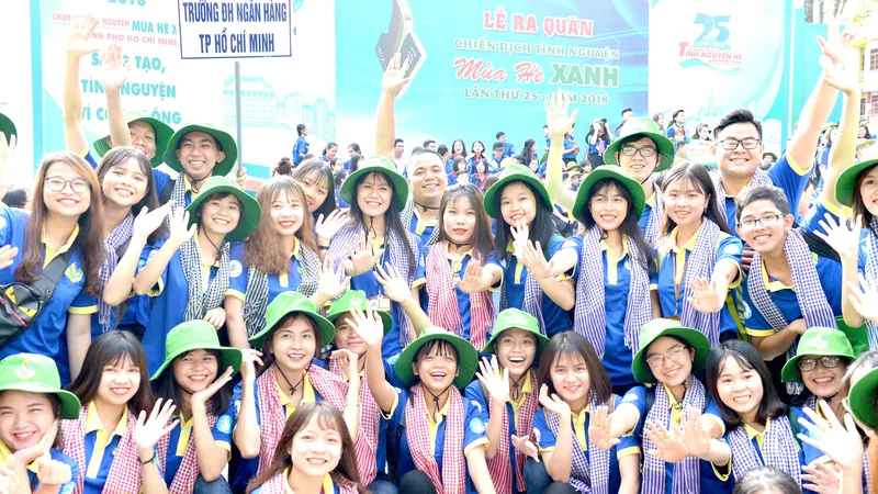 Nêu gương - cách giáo dục thanh niên tốt nhất