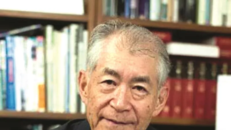Giáo sư Kondo Yoshiaki - Chuyên gia nghiên cứu khoa học miễn dịch về ung thư miễn dịch của Nhật Bản