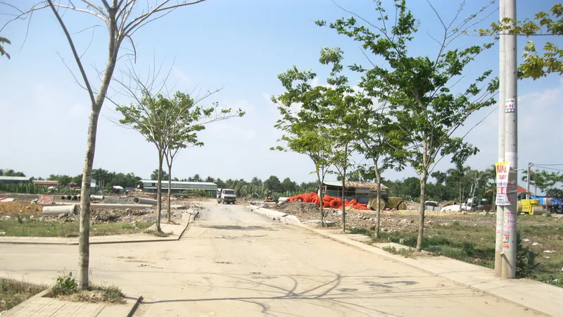 Có Quyết định 60, tách thửa vẫn khó khăn