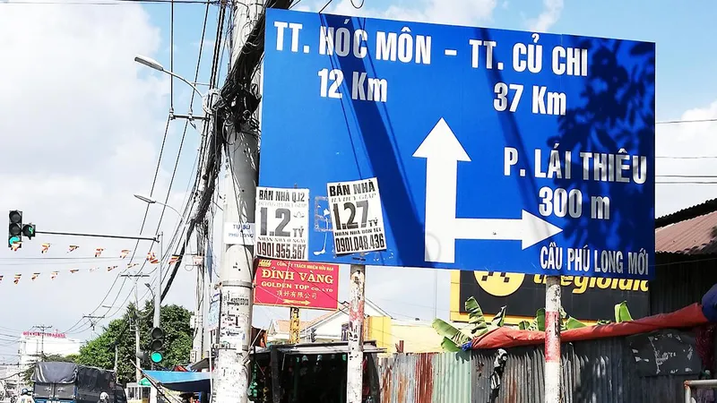 Tiếp tục tăng cường tuyên truyền, kiểm tra xử lý quảng cáo “rác”