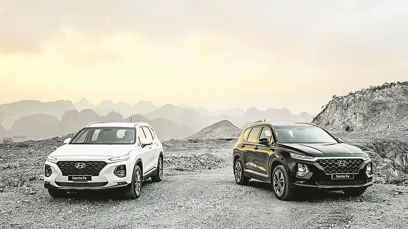 Hyundai dẫn đầu về hài lòng khách hàng mua xe mới tại Việt Nam