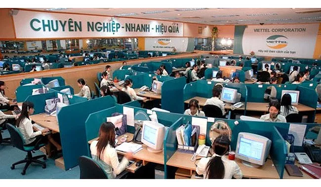 Giải pháp của Viettel tiết kiệm 1.100 tỷ đồng/năm