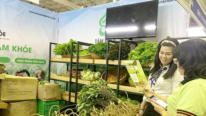 Hỗ trợ doanh nghiệp nhỏ và vừa tham gia chuỗi giá trị cung ứng toàn cầu
