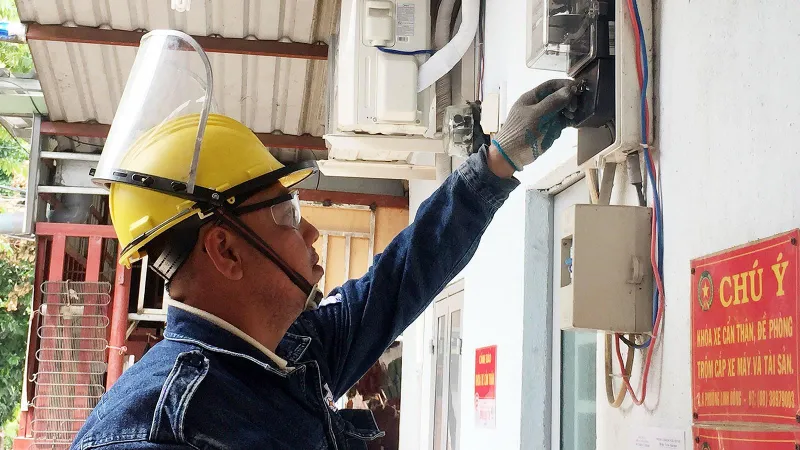 Tiền điện ở TPHCM khi áp dụng khung giá mới được tính ra sao?