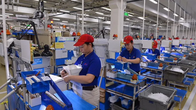 Nuôi dưỡng môi trường làm việc tích cực
