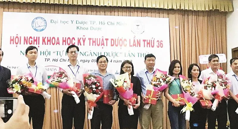 PYMEPHARCO đồng hành cùng Hội nghị KHKT Dược lần thứ 36 và Ngày hội hướng nghiệp “Tự hào ngành Dược”