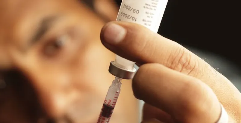 Nguy hiểm vì tự ý tiêm insulin sai cách