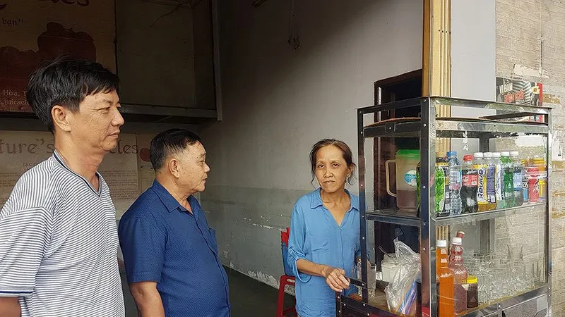 Giảm hơn 22.000 tổ chức và hơn 53.000 nhân sự