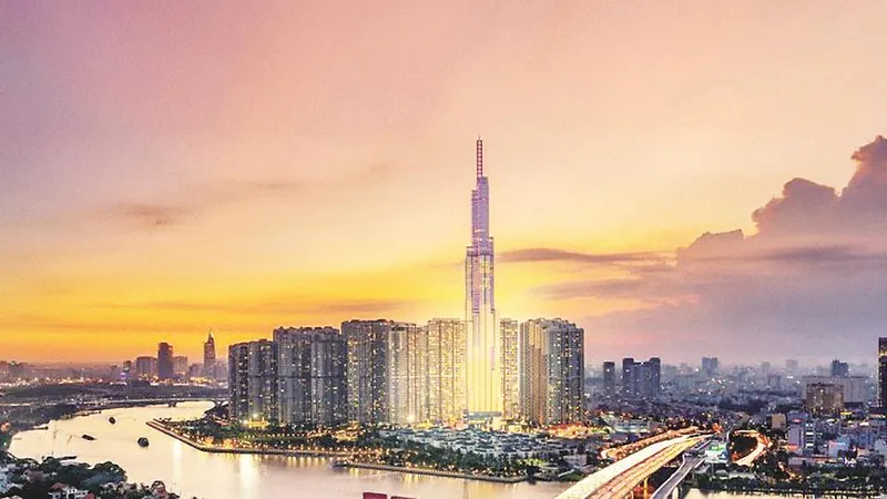 Trải nghiệm đỉnh cao “3 trong 1” tại Vinpearl Luxury Landmark 81
