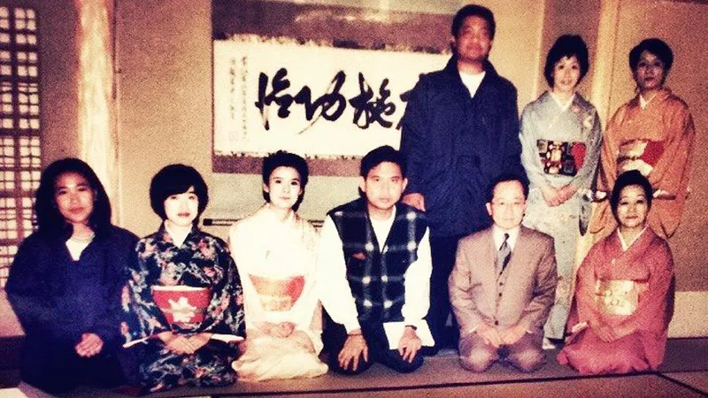 Chia tay bạn Lê Quang…