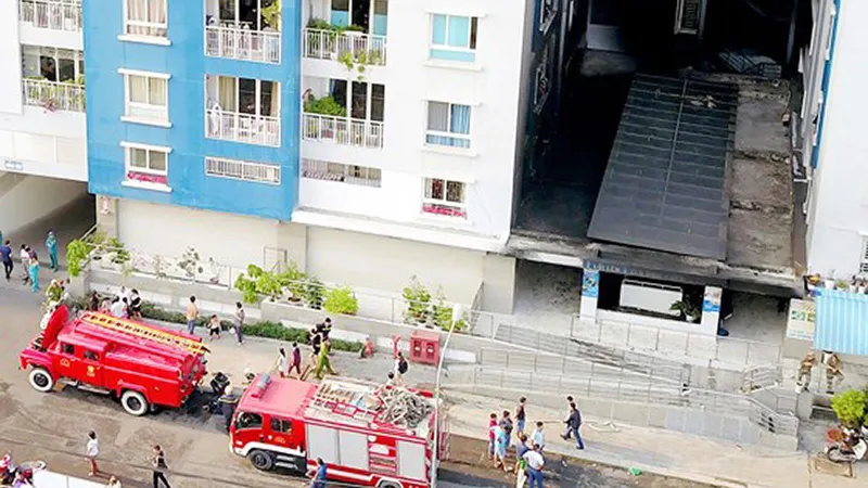 Chưa làm hết trách nhiệm 