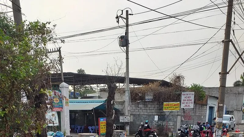 Tôi có thấy: Bãi rác tự phát, gây ô nhiễm