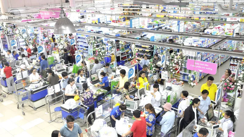 Kinh doanh bán lẻ không dễ